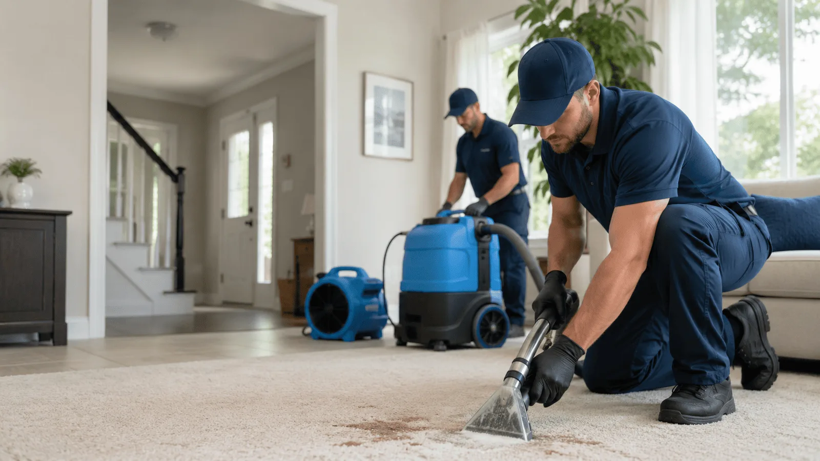 Pet Stain Carpet Cleaning in Hereford, PA near me